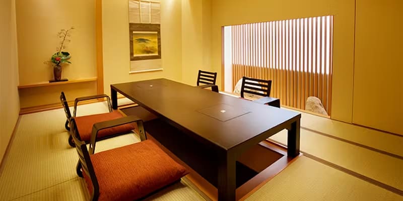 Reservation for Kakiyasu Ginza Restaurant in Tokyo