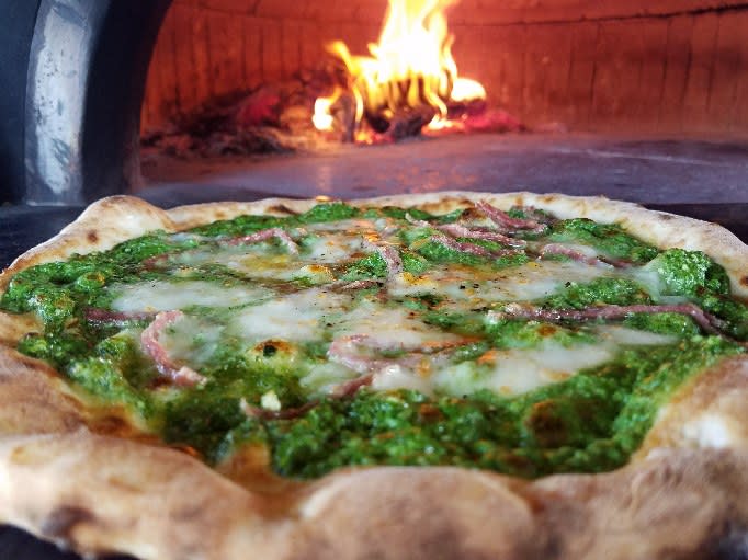 Pizzeria La Gita Restaurant Reservations | Nagi, Okayama