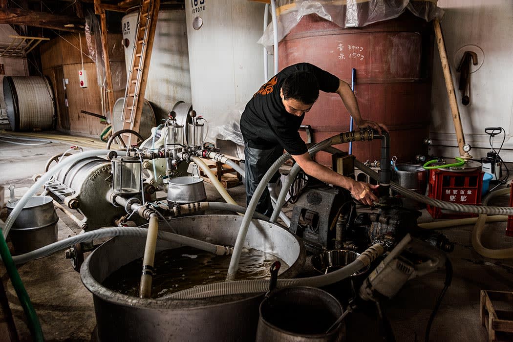 Narumi Sake Brewery Tasting Tour | Kuroishi, Aomori