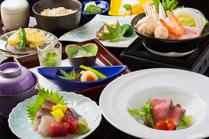 Heike Chaya Restaurant Reservations | Shimonoseki