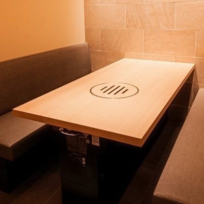 Reservation for Yakiniku Ginza Chikamitsu Rokuchome in Tokyo