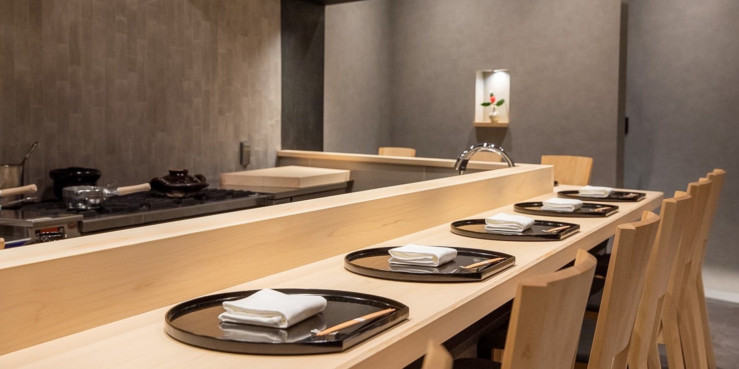 2025 Michelin Tokyo Japanese Restaurant : Yakumo Uezu (1 star)