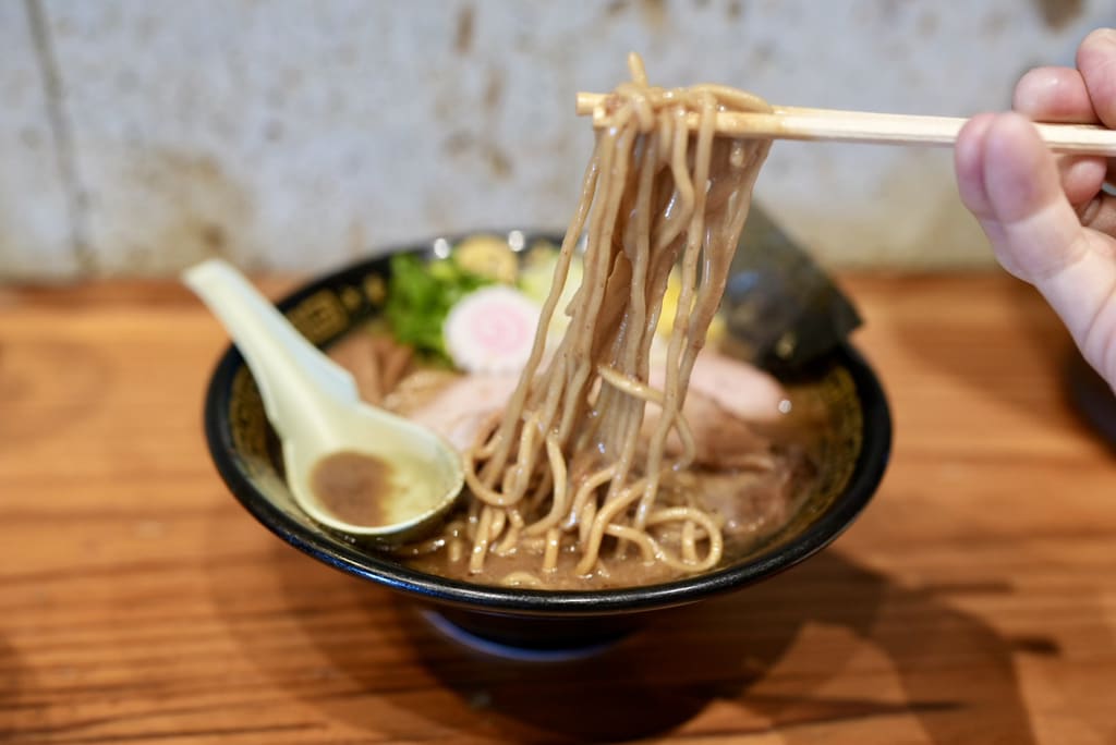 Ramen Uezu Restaurant Reservations | Showa, Yamanashi