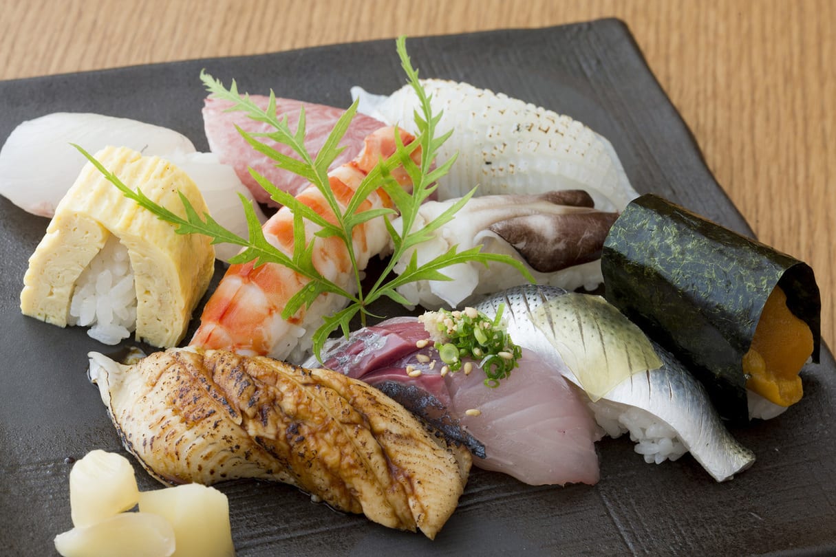 Miyajima Sushi Tensen Restaurant Reservations | Hatsukaichi, Hiroshima