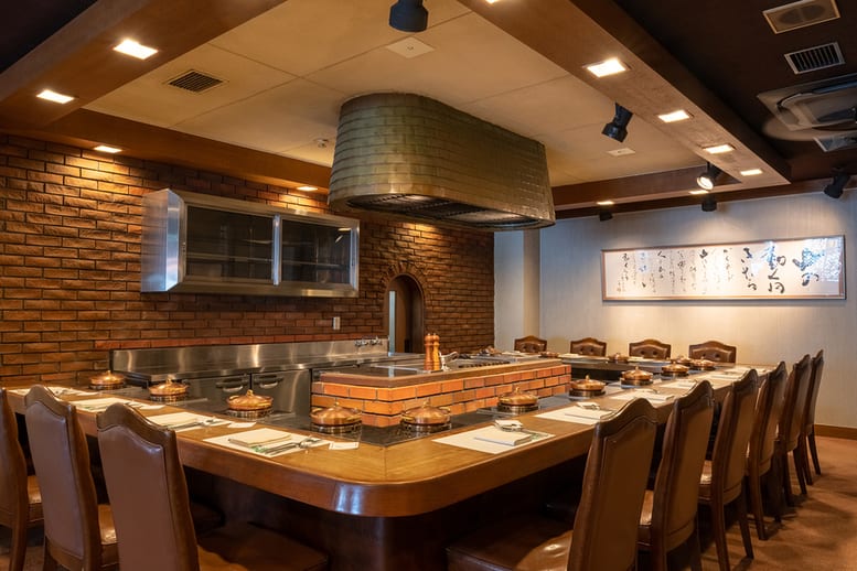 Tiffany Omi Beef Restaurant Restaurant Reservations | Omihachiman, Shiga