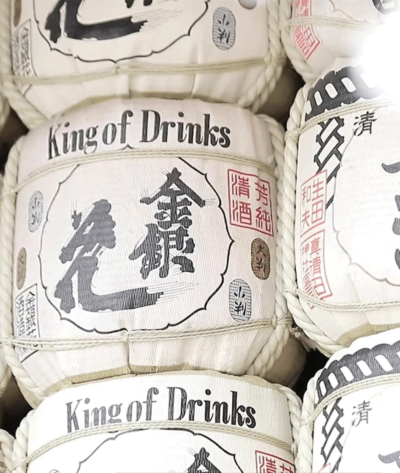 Kinginka Sake Brewery Tasting Tour | Ichinomiya, Aichi