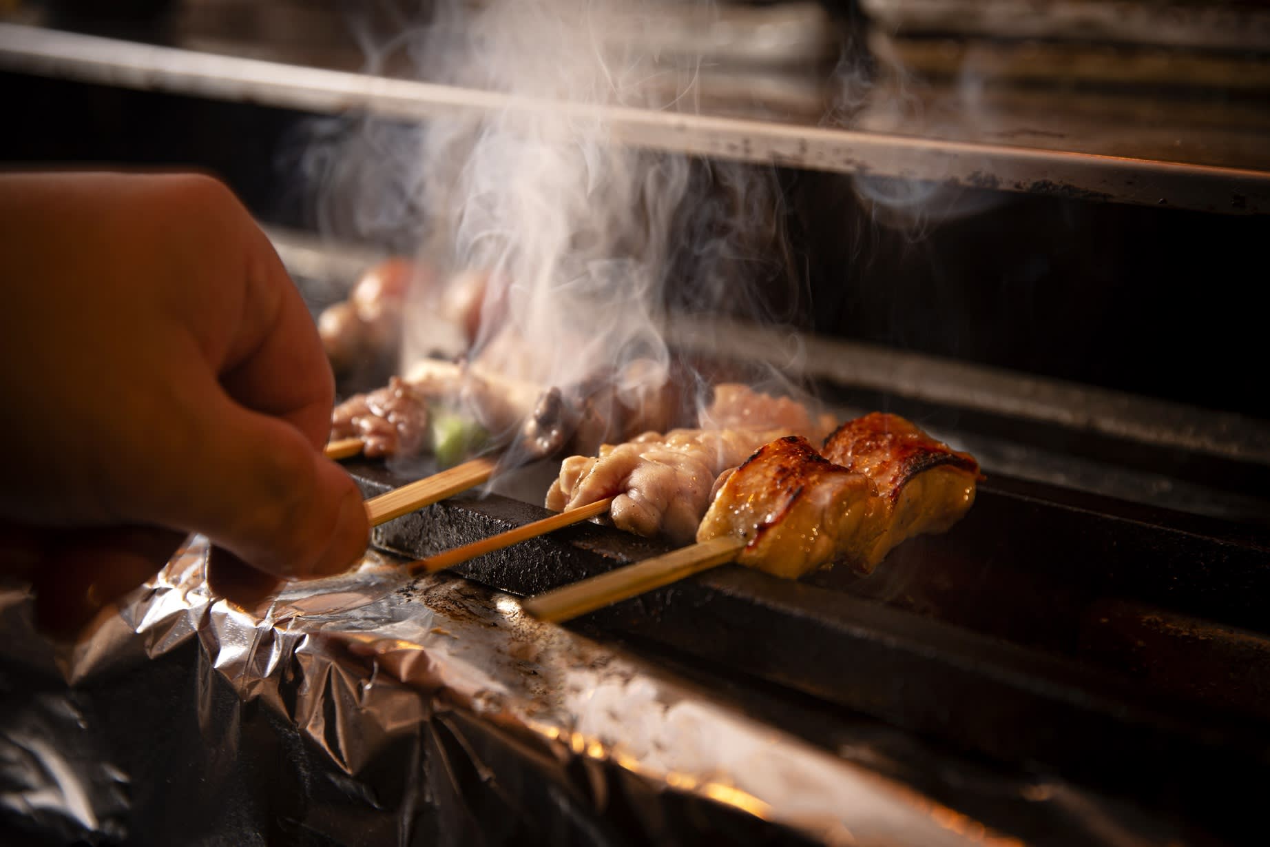 Yakitori Hyogodori Restaurant Reservations | Anseimachi, Kumamoto