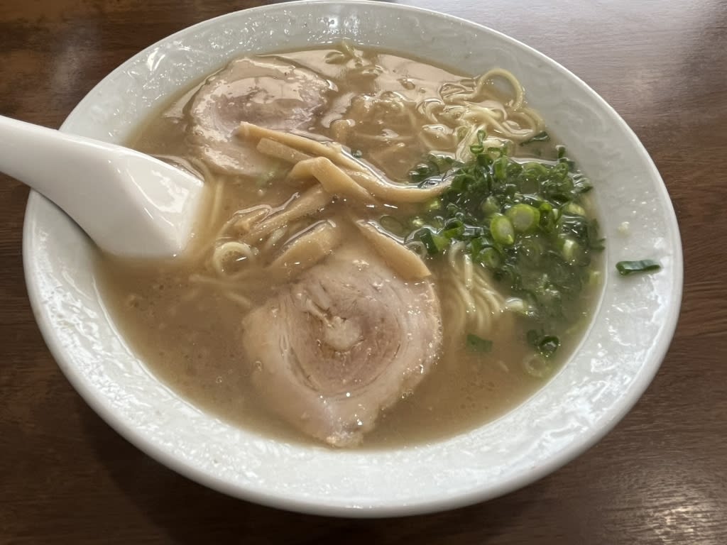Ramen Ajino Sanpei Restaurant Reservations | Yamaguchi, Japan (Ube)