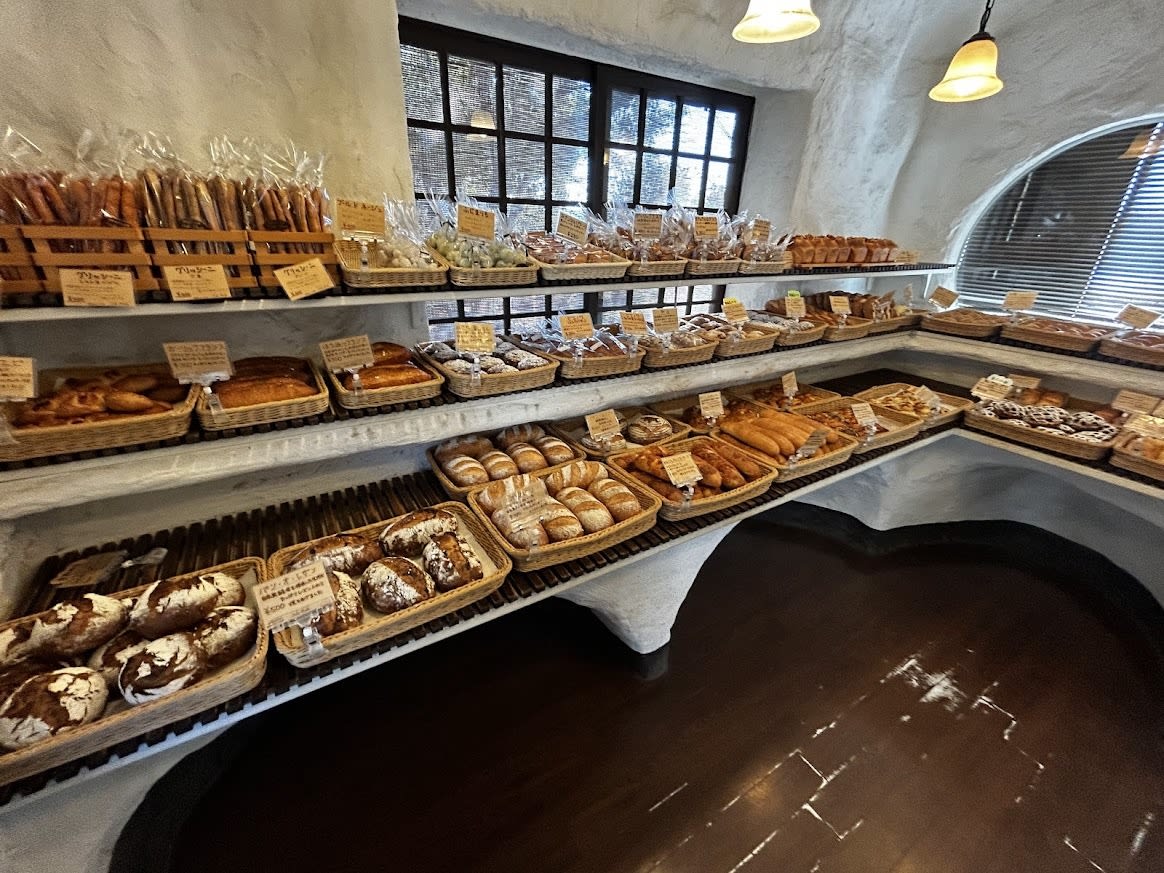 Lake Bake Cafe Cafe Reservations | Fujikawaguchiko, Yamanashi