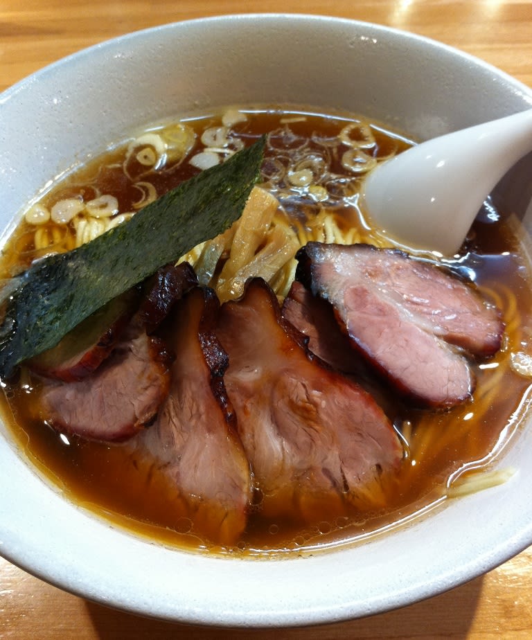 Shina Soba Nakajima Restaurant Reservations | Takasaki, Gunma