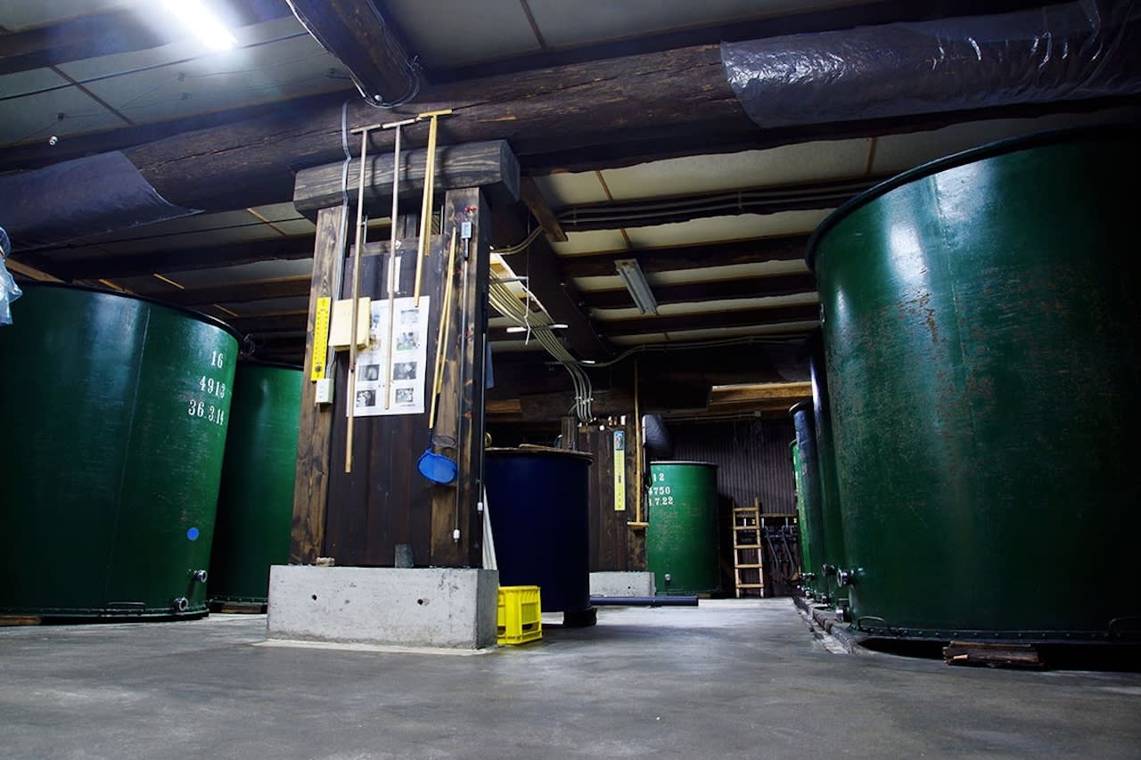 Iwamura Sake Brewery Tasting Tour | Ena, Gifu