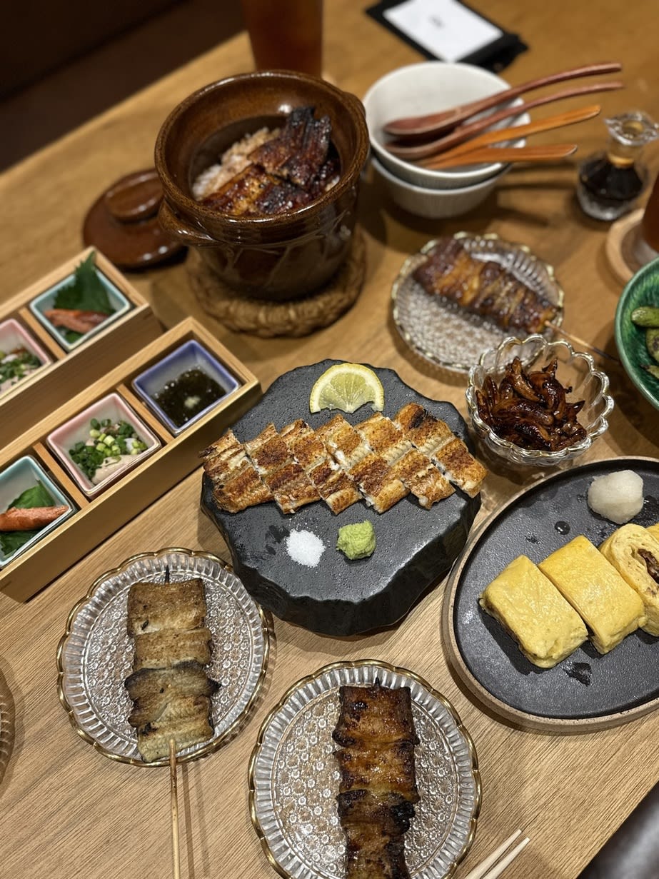 Unagi Kurogi Restaurant Reservations | Hashima, Gifu