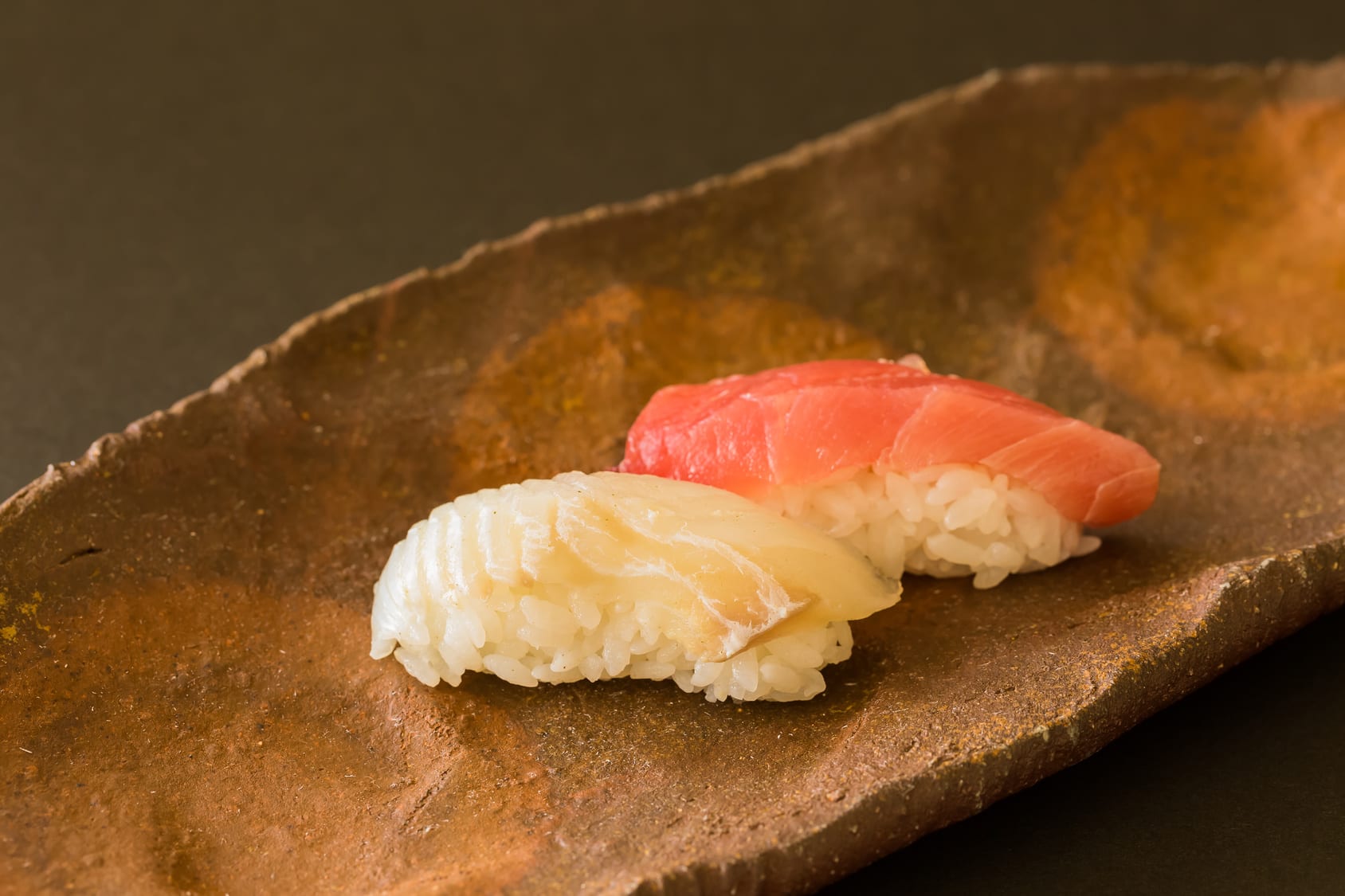 2020 Michelin Tokyo Sushi Restaurant : GINZA RIN NISHIMURA (1 star)
