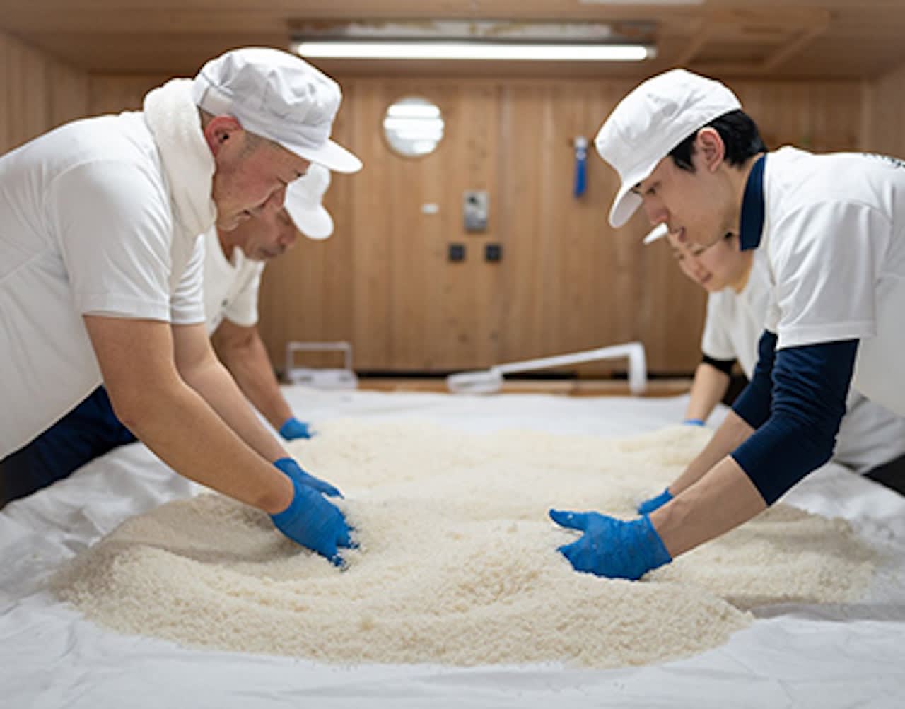 Yoshida Sake Brewery Tasting Tour | Eiheiji, Fukui