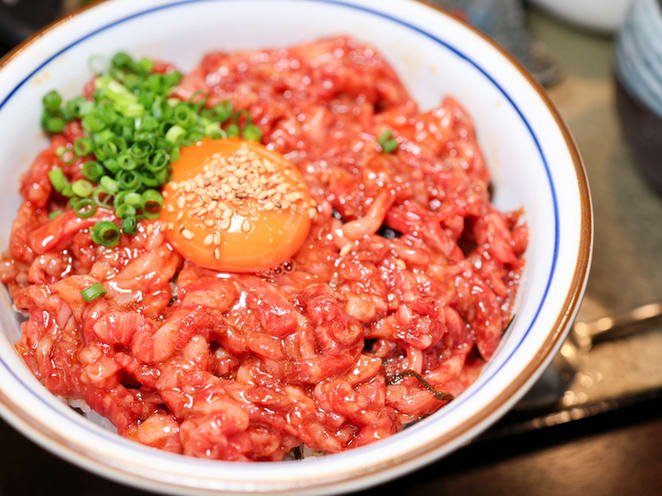 Beef Sashimi, Yakiniku, and Shabu-shabu Kotora Restaurant Reservations | Sendai, Miyagi (Aoba Ward)
