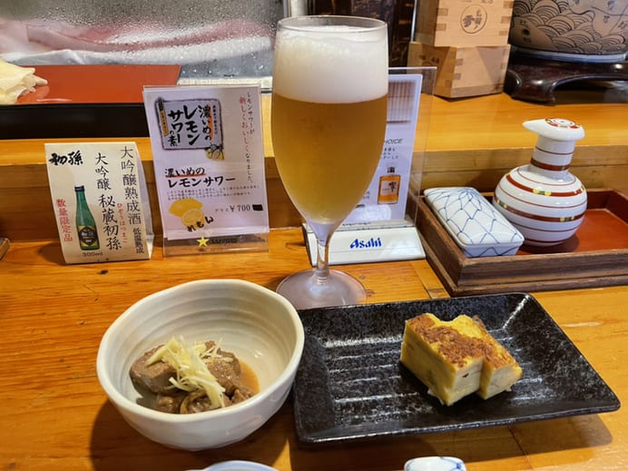 Happo Zushi Restaurant Reservations | Tsuruoka, Yamagata