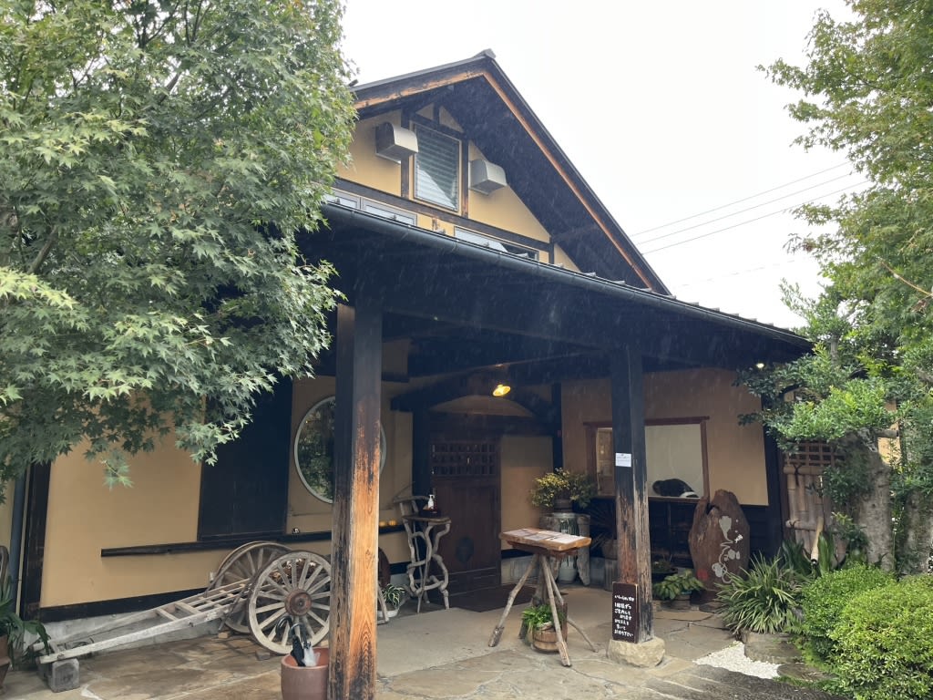 Sobamaru Restaurant Reservations | Koshu, Yamanashi