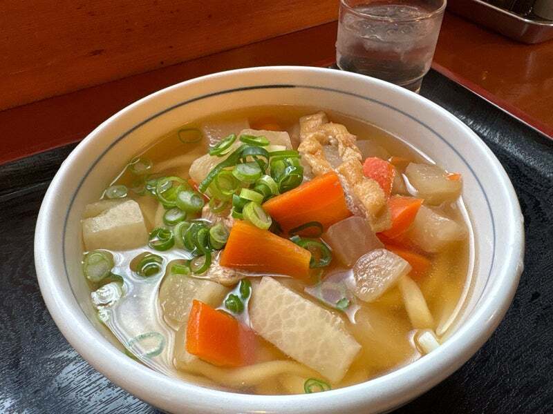 Furukawa Udon Restaurant Reservations | Takamatsu, Kagawa