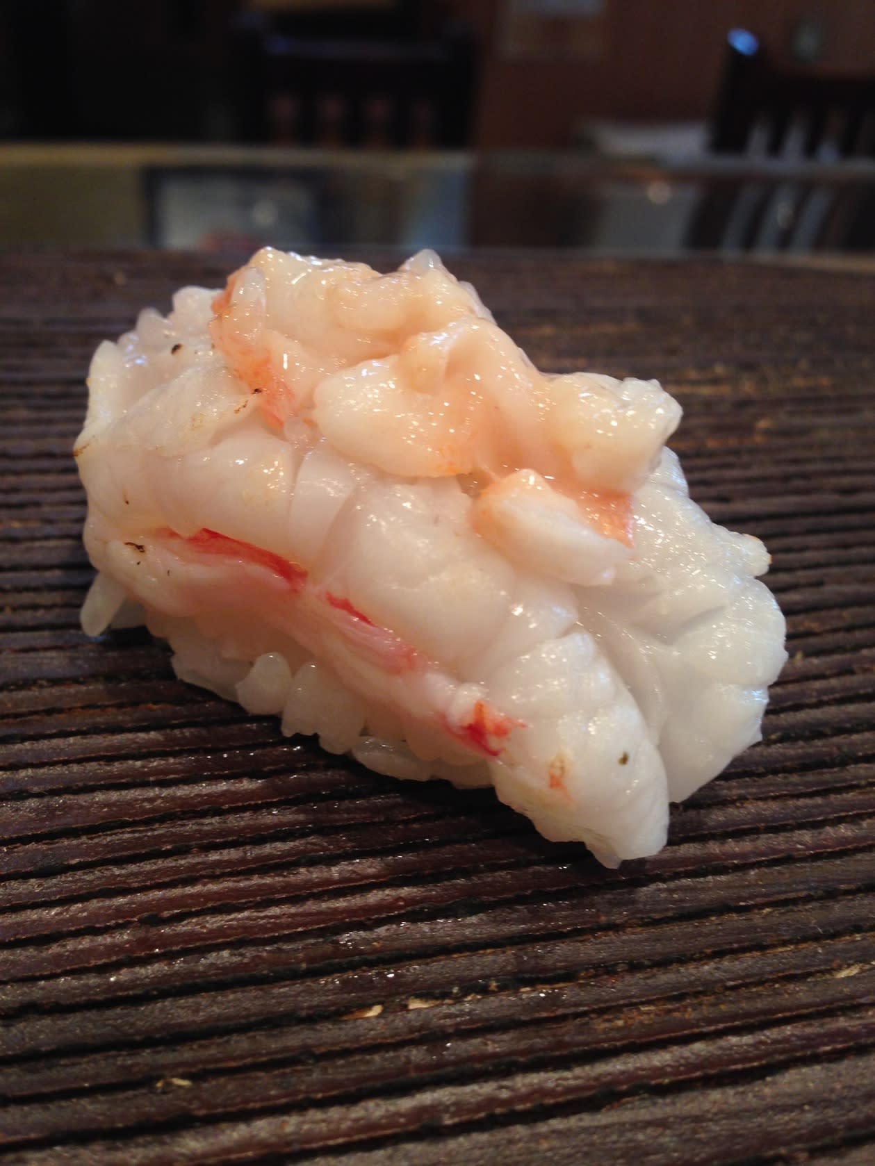 Tokiwa Sushi Restaurant Reservations | Shibata, Niigata