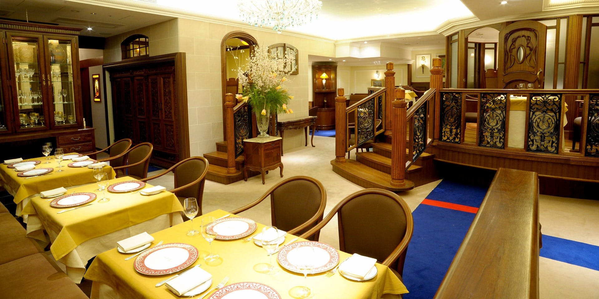 Reservation for Pari Yugao Shimbashi in Tokyo