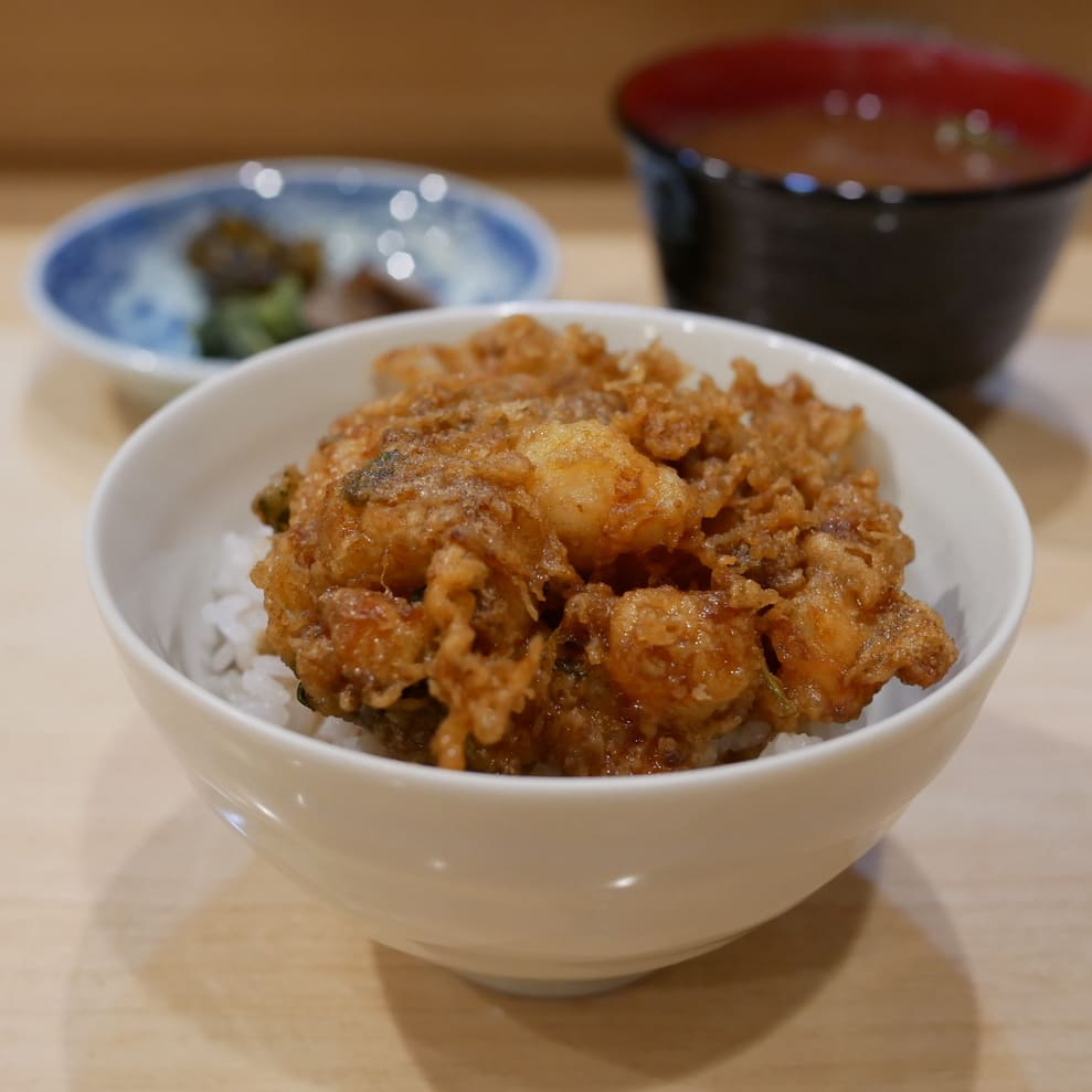 Tempura Azumi Restaurant Reservations | Sendai