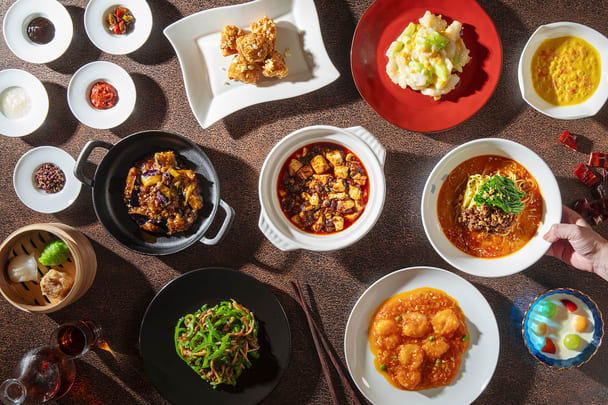 Chinese Toukagen Restaurant Reservations | Kumamoto