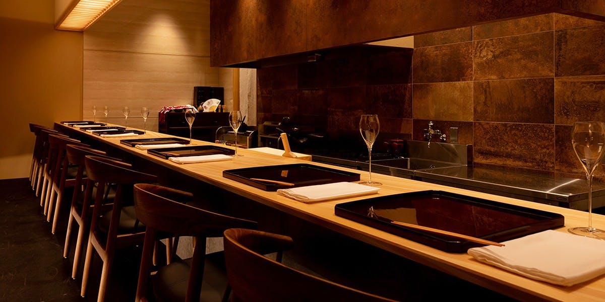 Reservation for Nakasu Matsu Nakasukawabata in Fukuoka