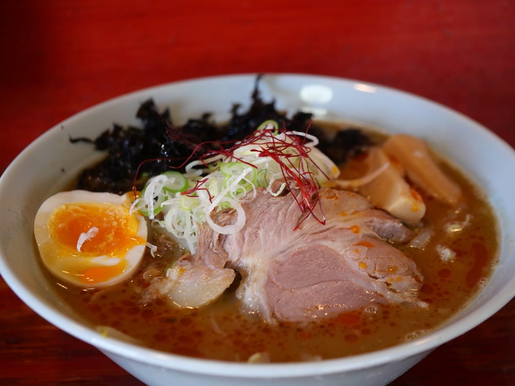 Ramen Jurohei Restaurant Reservations | Akita, Japan (Daisen)