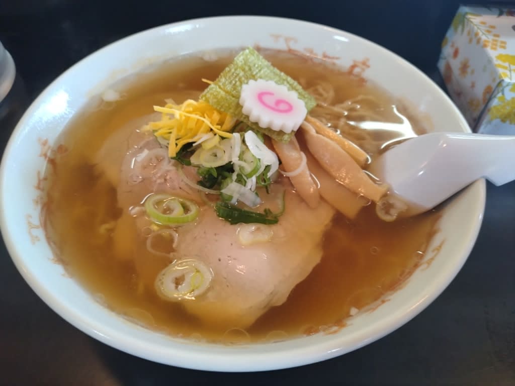 Ramen Kawanishi Shokudo Restaurant Reservations | Yonezawa, Yamagata