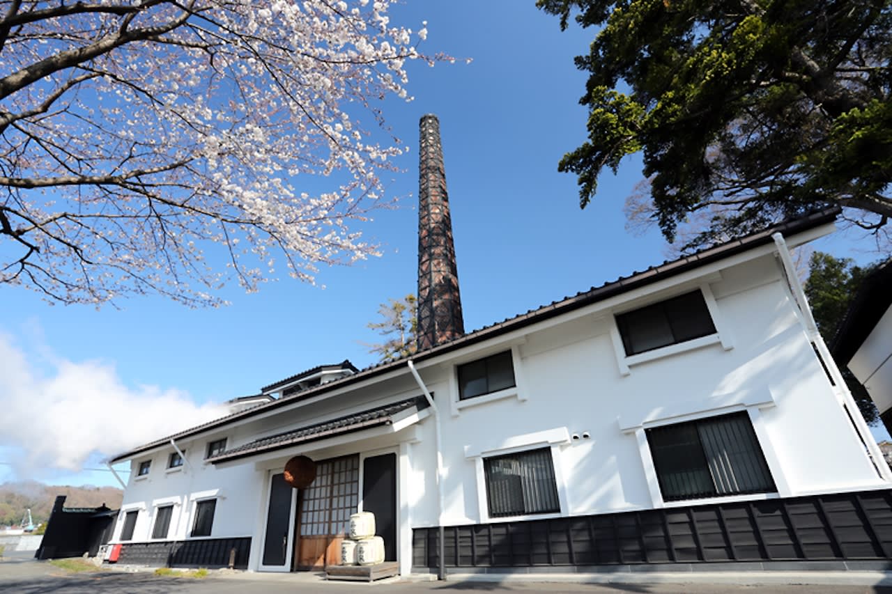 Tamura Sake Brewery Tasting Tour | Fussa, Tokyo