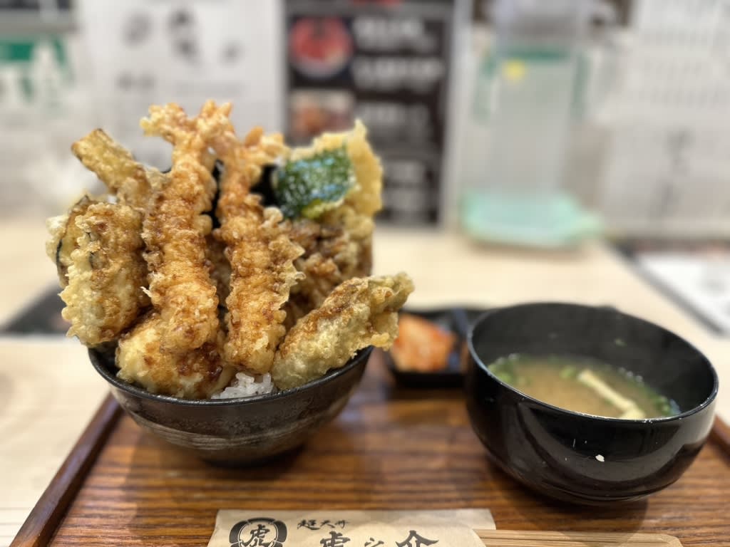 Cho Ten-don Toranosuke Restaurant Reservations | Saga