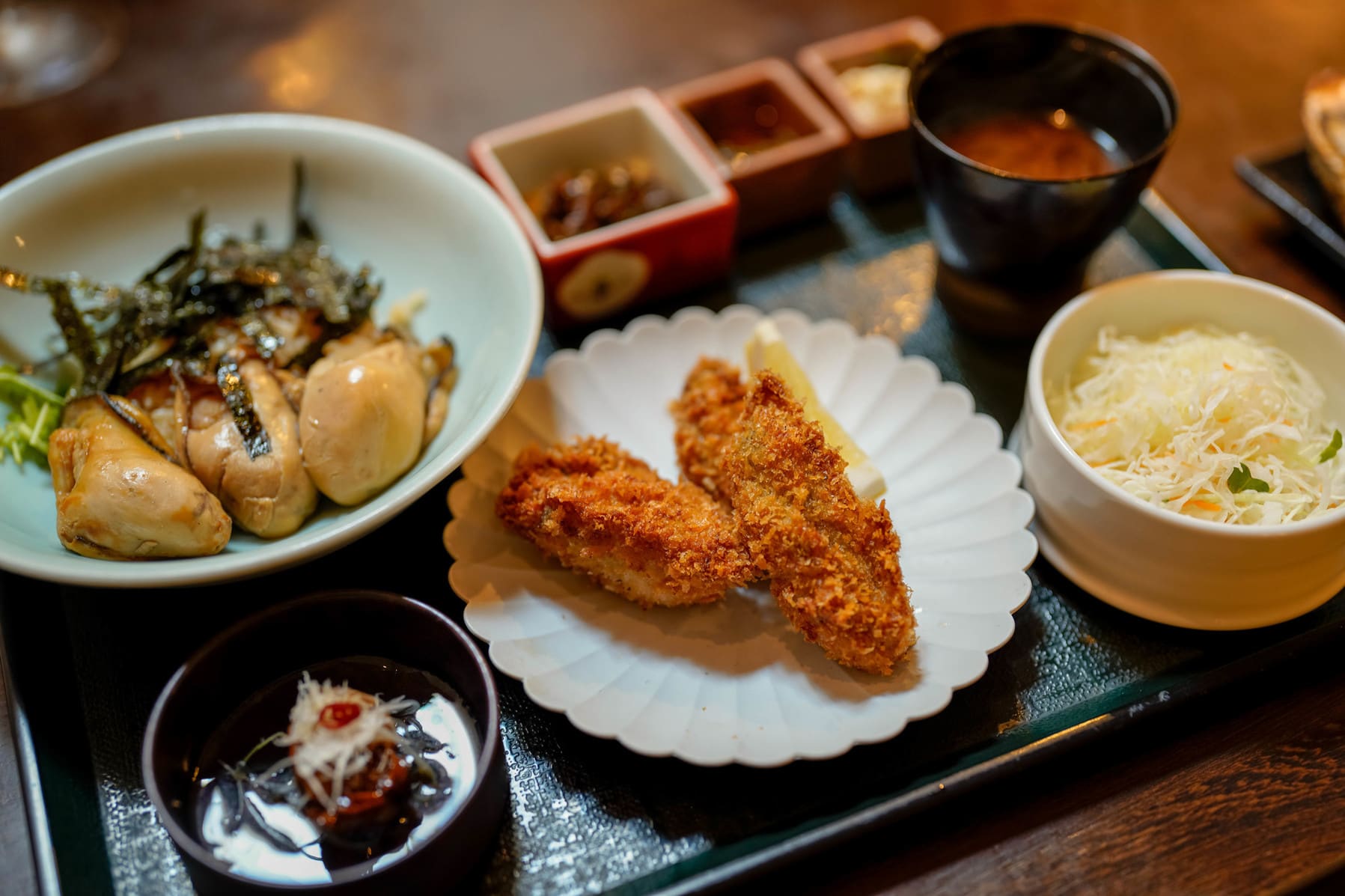 Kakiya Restaurant Reservations | Hatsukaichi, Hiroshima
