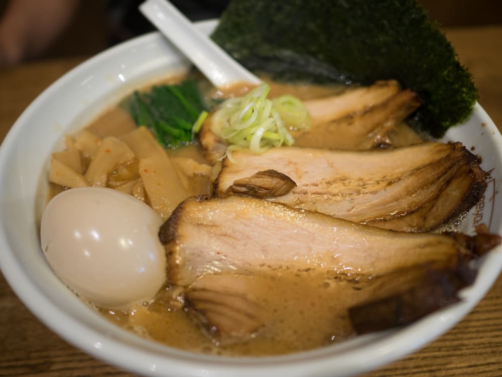 Ramen Nageyari Restaurant Reservations | Kakamigahara, Gifu