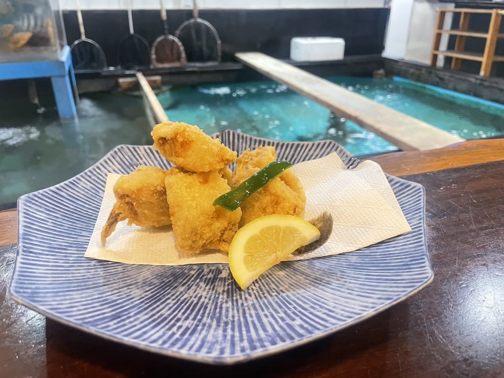 Hagi Shinkai Restaurant Reservations | Hagi, Yamaguchi