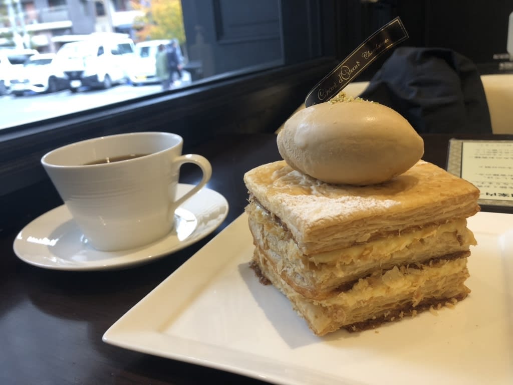 Chant d'Oiseau Cafe Reservations | Kawaguchi, Saitama