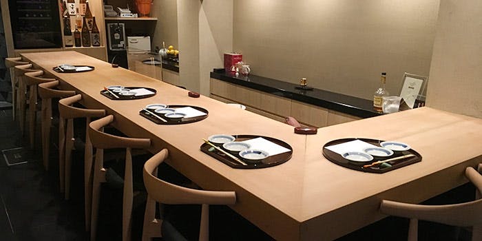 2024 Michelin Kyoto Tempura Restaurant : Kyoboshi (1 star)
