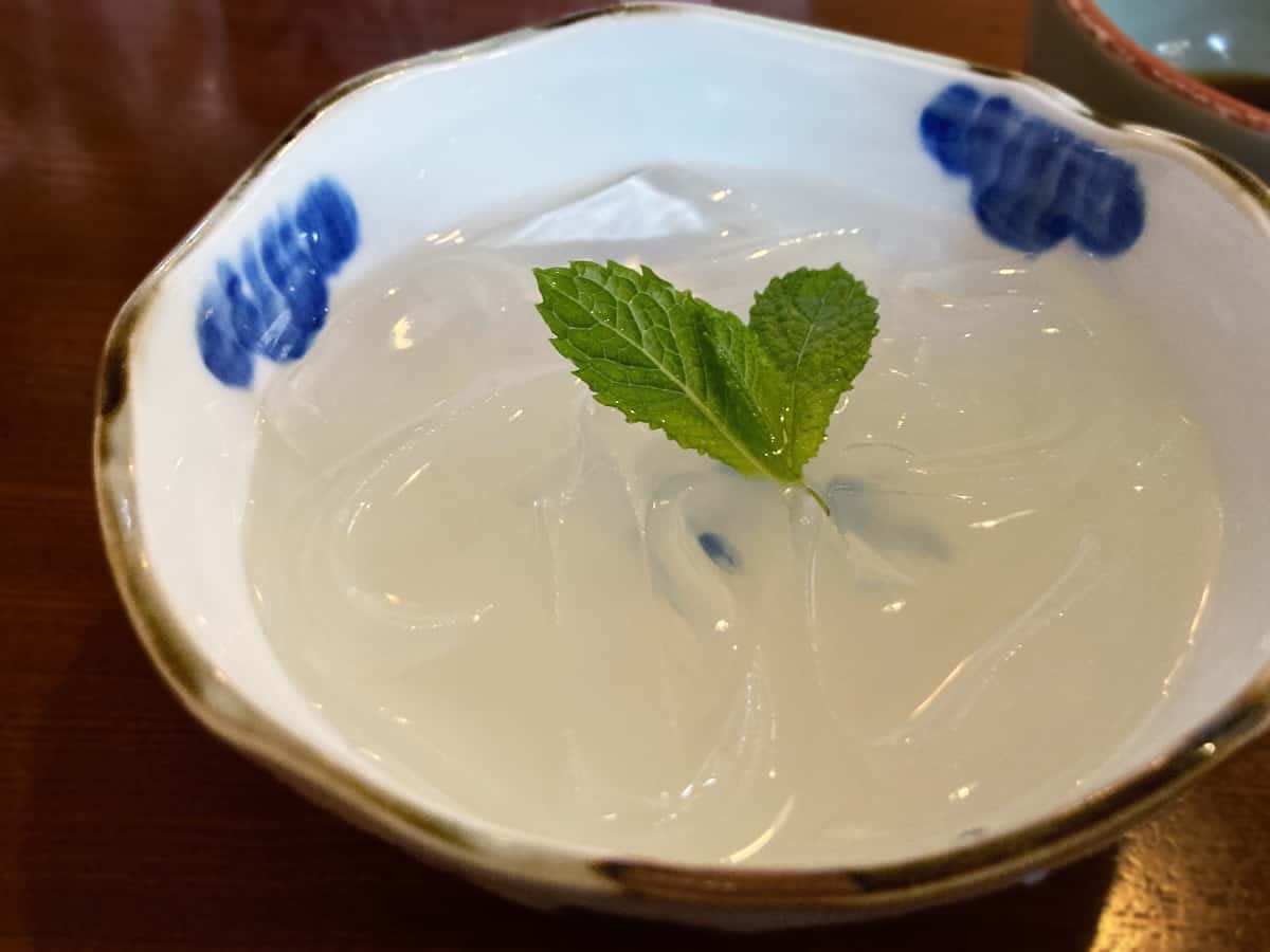 Sobakiri Azumaji Restaurant Reservations | Nakanojo, Gunma
