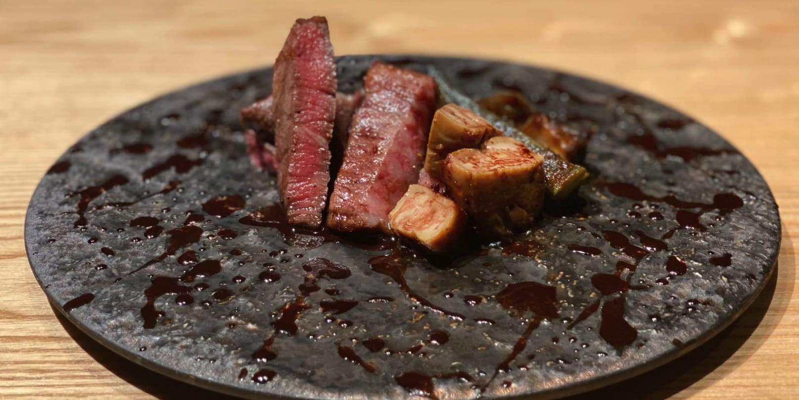 Reservation for Niku Kappo Haikara Roppongi in Tokyo