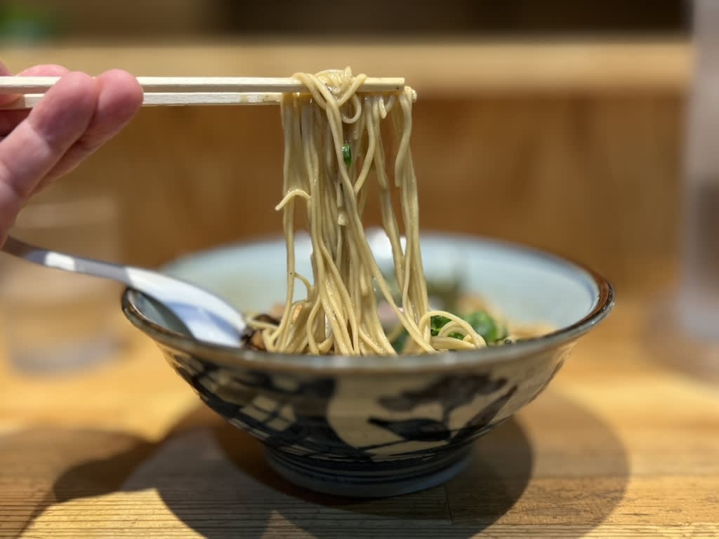 Menya Iori Restaurant Reservations | Morioka, Iwate