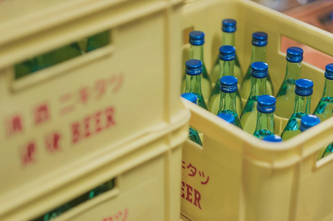 Minakuchi Sake Brewery Tasting Tour | Matsuyama, Ehime