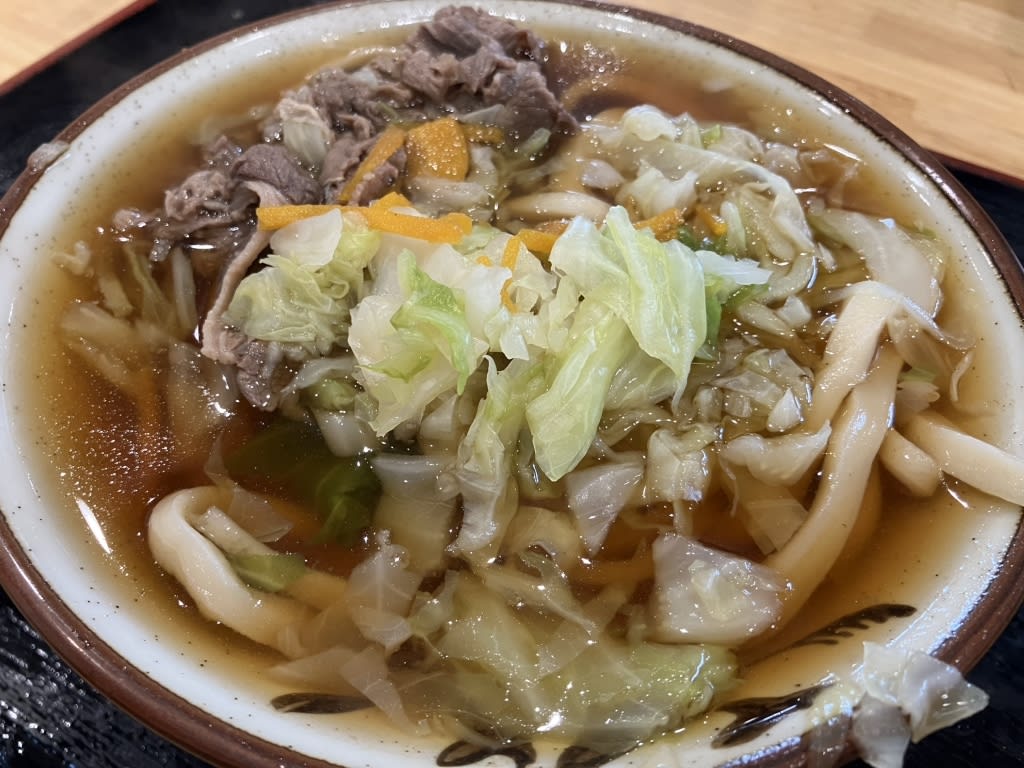 Shirasu Udon Restaurant Reservations | Fujiyoshida, Yamanashi