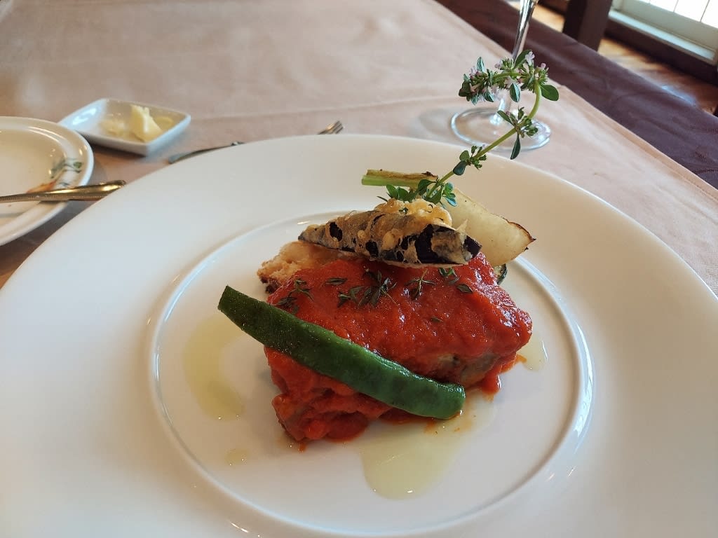 Arbre Vert Restaurant Reservations | Otsuki, Yamanashi