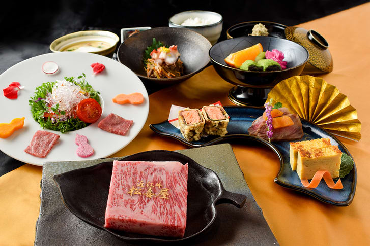 Matsukiya Restaurant Reservations | Otsu, Shiga