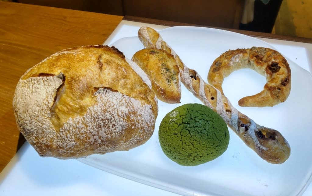 Backhaus Inno Cafe Reservations | Hokuto, Yamanashi