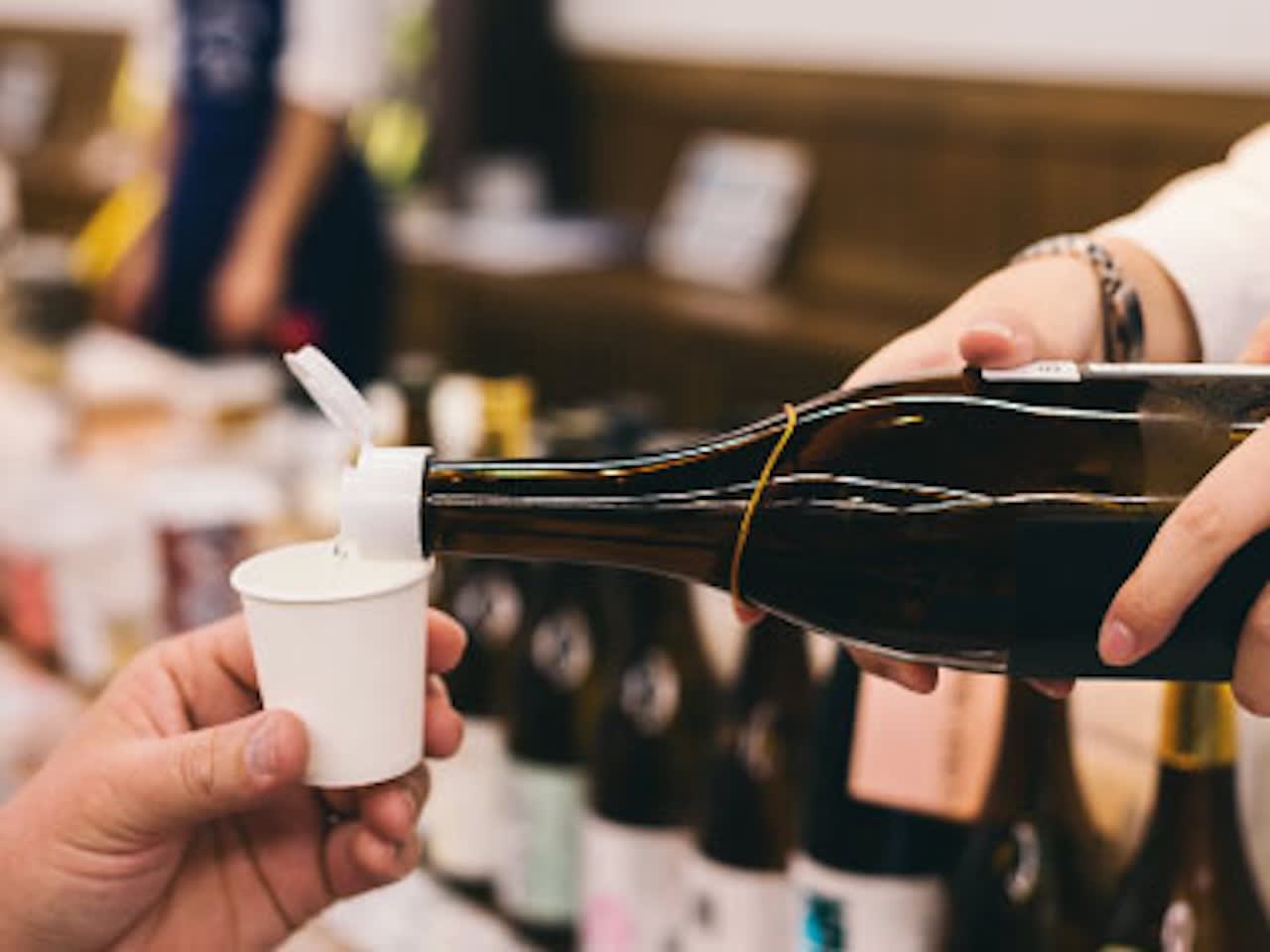 Kametaya Sake Brewery Tasting Tour | Matsumoto, Nagano