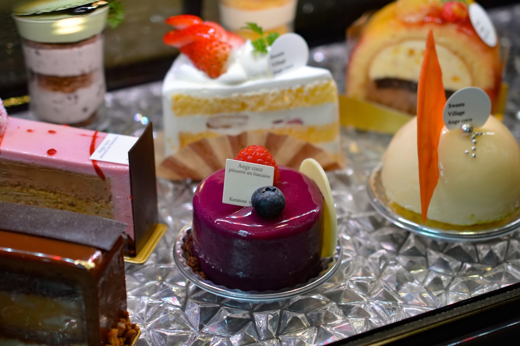 PATISSERIE Ange CoCo Restaurant Reservations | Saga, Japan (Tosu)