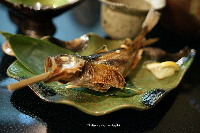 Tae no Yu Restaurant Reservations | Semboku, Akita (Komagatake)