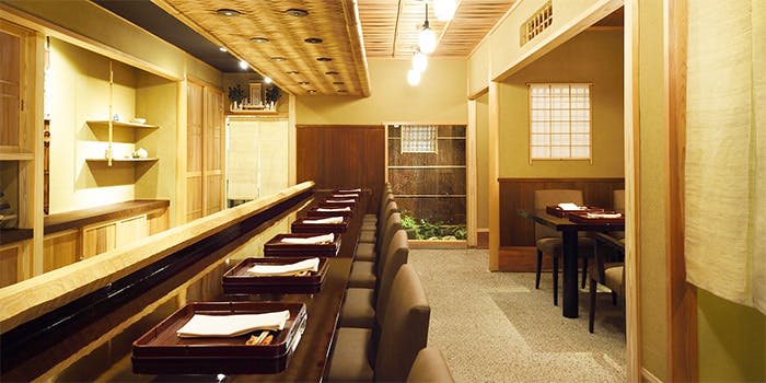 2024 Michelin Kyoto Japanese Restaurant : Kentan Horibe (1 star)