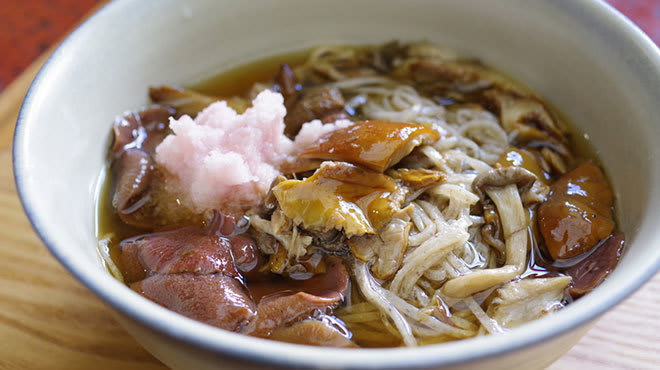 Soba Nakasa Restaurant Reservations | Gero, Gifu