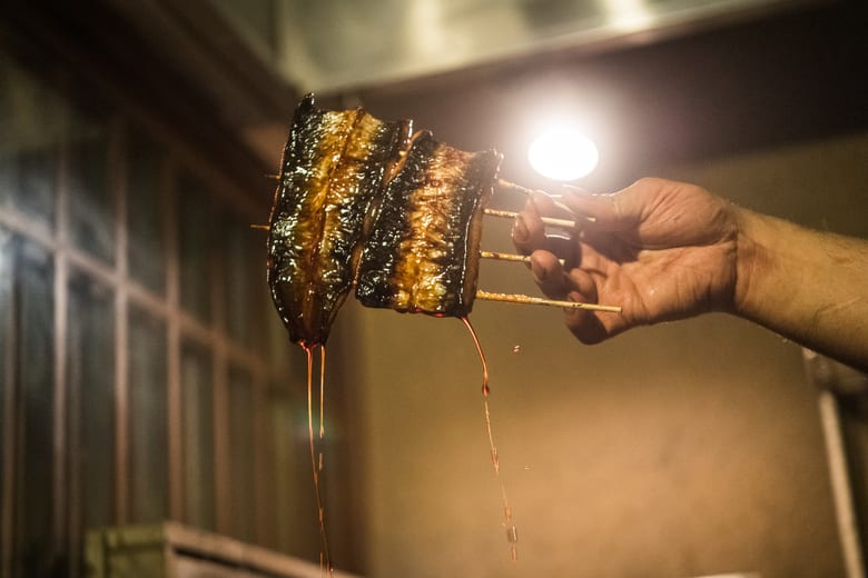 Unagi Ryoshin Restaurant Reservations | Kasama
